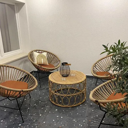 Apartment Square Center Tirana