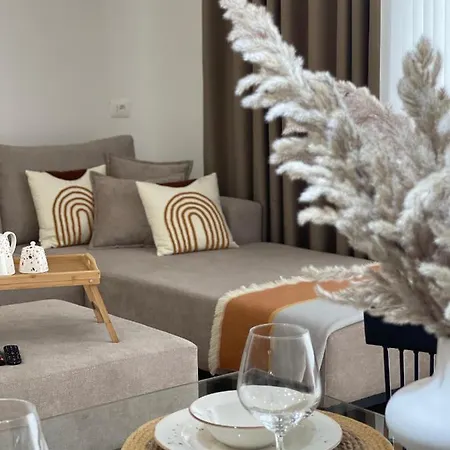 Apartment Square Center Tirana